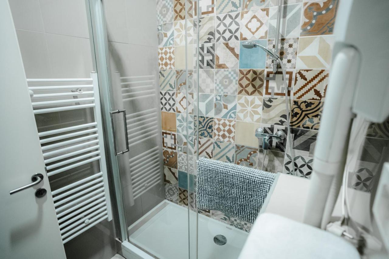 Dta Hebrangova Apartment Zagreb Exterior photo